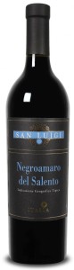 San Luigi - Negroamaro del Salento - Salento IGT 2012 