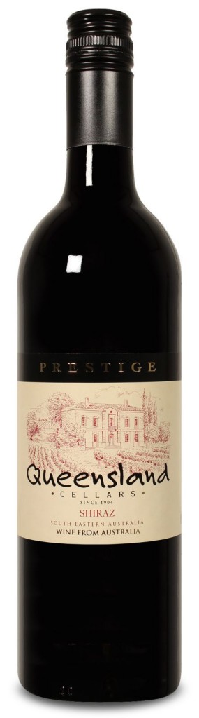 Queensland Cellars Prestige - Shiraz