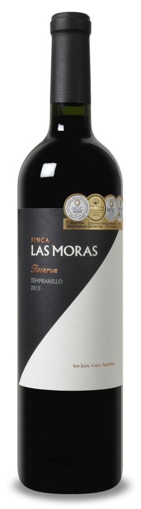 Las Moras - Tempranillo Reserve