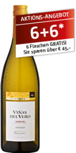 Viñas del Vero Chardonnay 2014