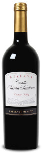 Castillo Santa Paulina - Cabernet-Merlot Reserva - Central Valley