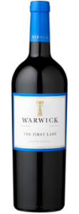 Warwick Estate The First Lady - Wine of Origin Western Cape 2013