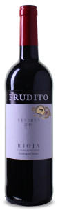 Bodegas Olarra - Erudito - Rioja DOC Reserva 2010