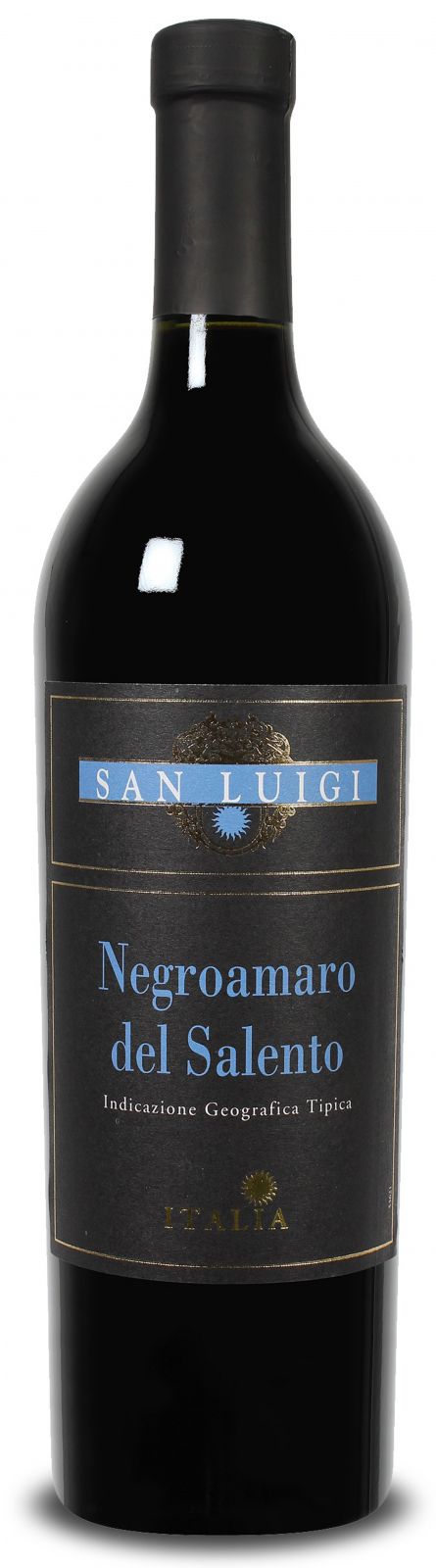 San Luigi - Negroamaro del Salento - Salento IGT 2012