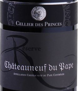 Mehrfach Pramiert Cellier Des Princes Reserve Chateauneuf Du Pape Aoc 15 Nur 14 49 Statt 31 99
