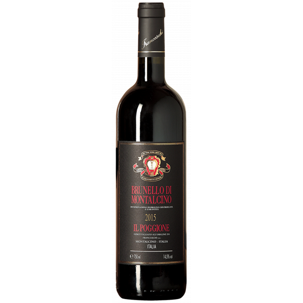 Il Poggione Brunello di Montalcino 2015