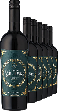 Burgio Millusio Nero d'Avola Syrah 2022