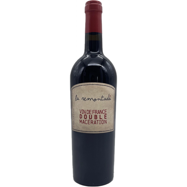 La Remontada Double Maceration 2020 By Jeff Carell 