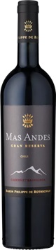 Rothschild Mas Andes Gran Reserva Cabernet Sauvignon 2021