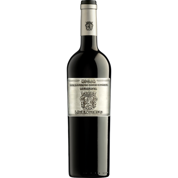 Burgo Viejo Licenciado Rioja Reserva 2019