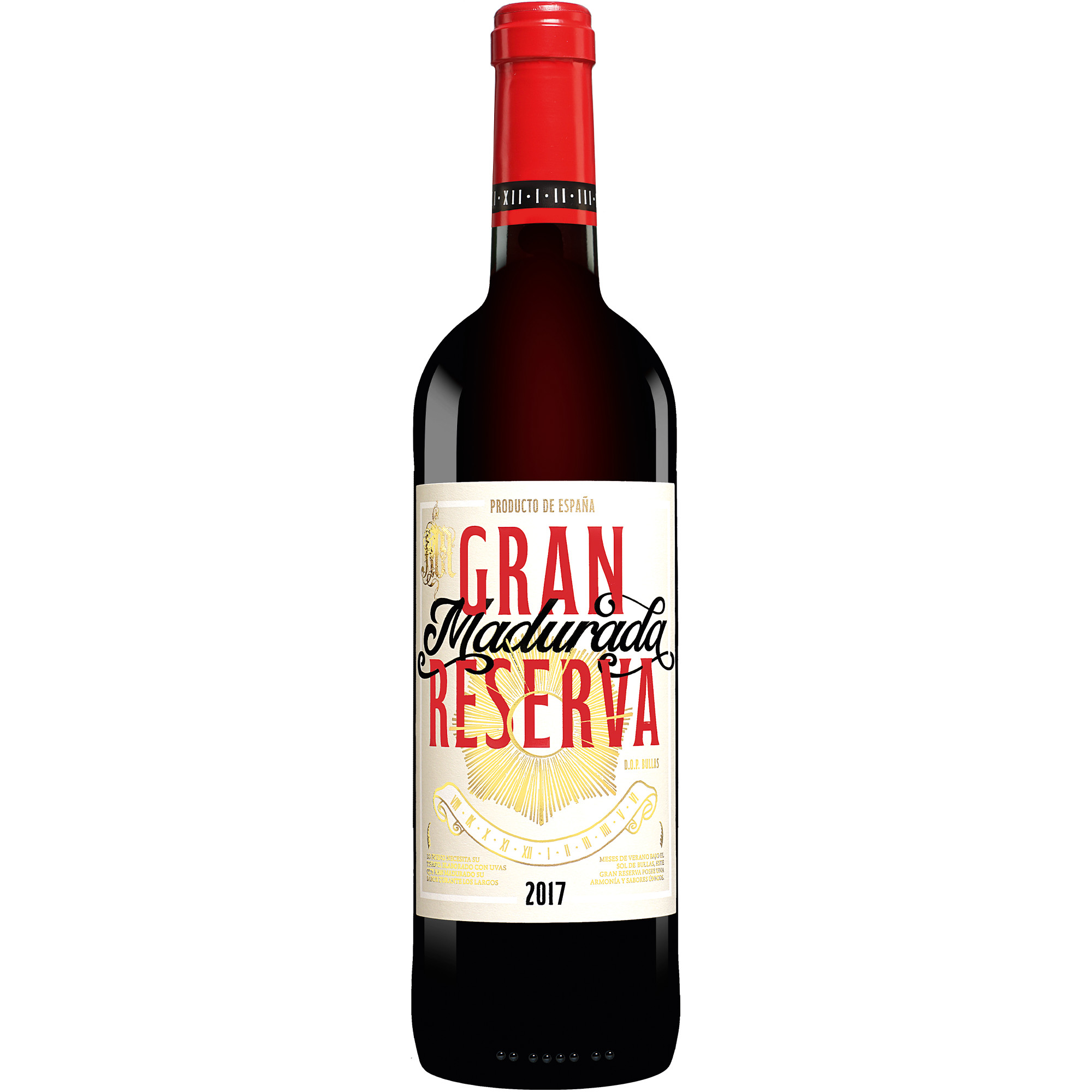 Madurada Gran Reserva 2017