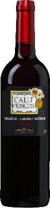 Calle Principal Tempranillo-Cabernet Sauvignon 2022