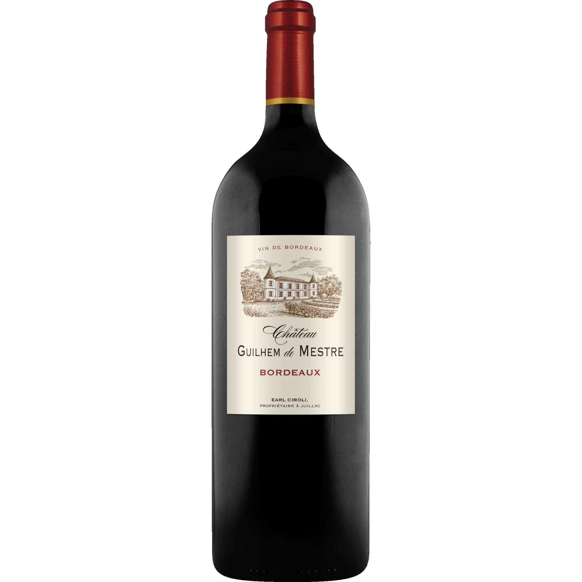 Château Guilhem de Mestre 2023 MAGNUM