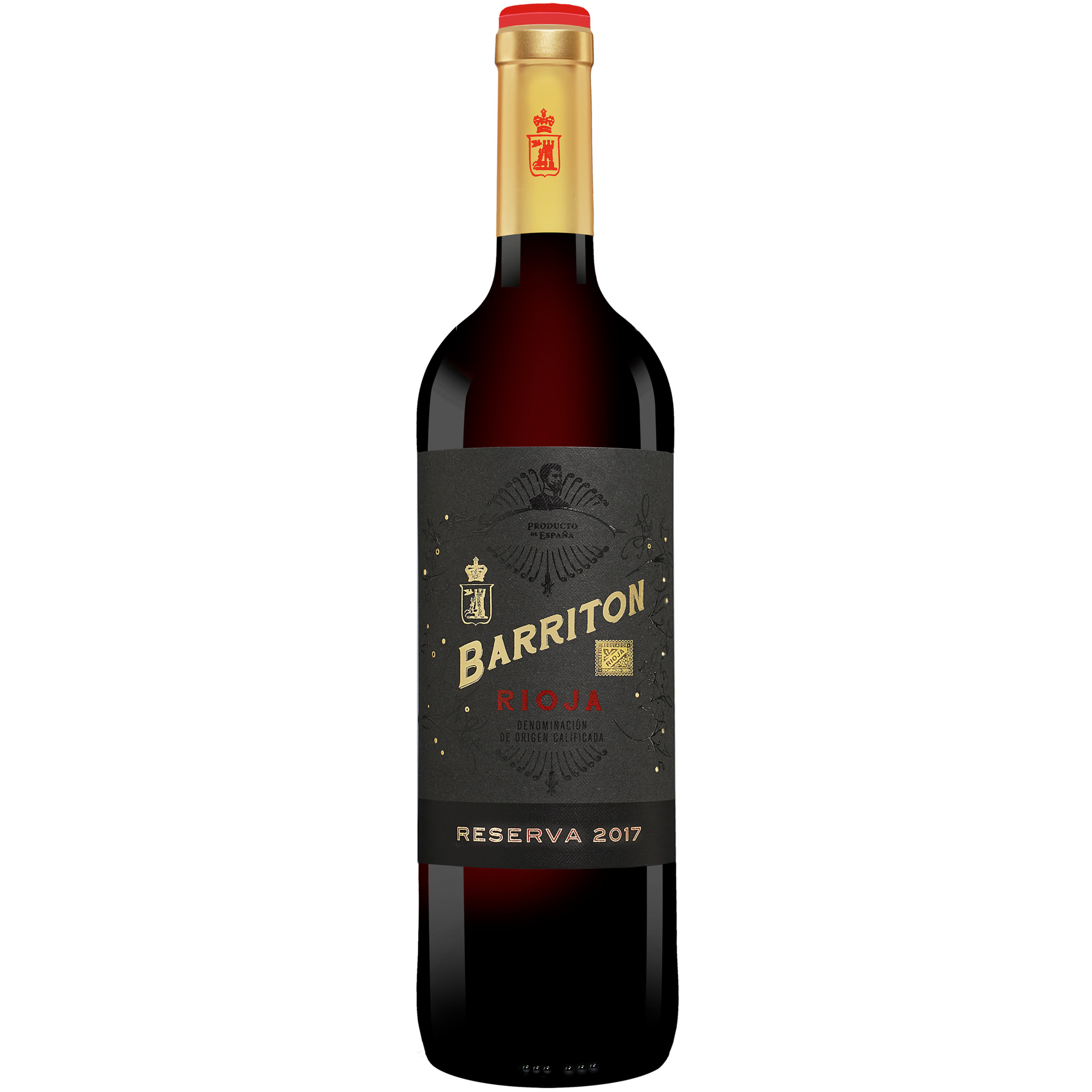 Barriton Reserva 2017