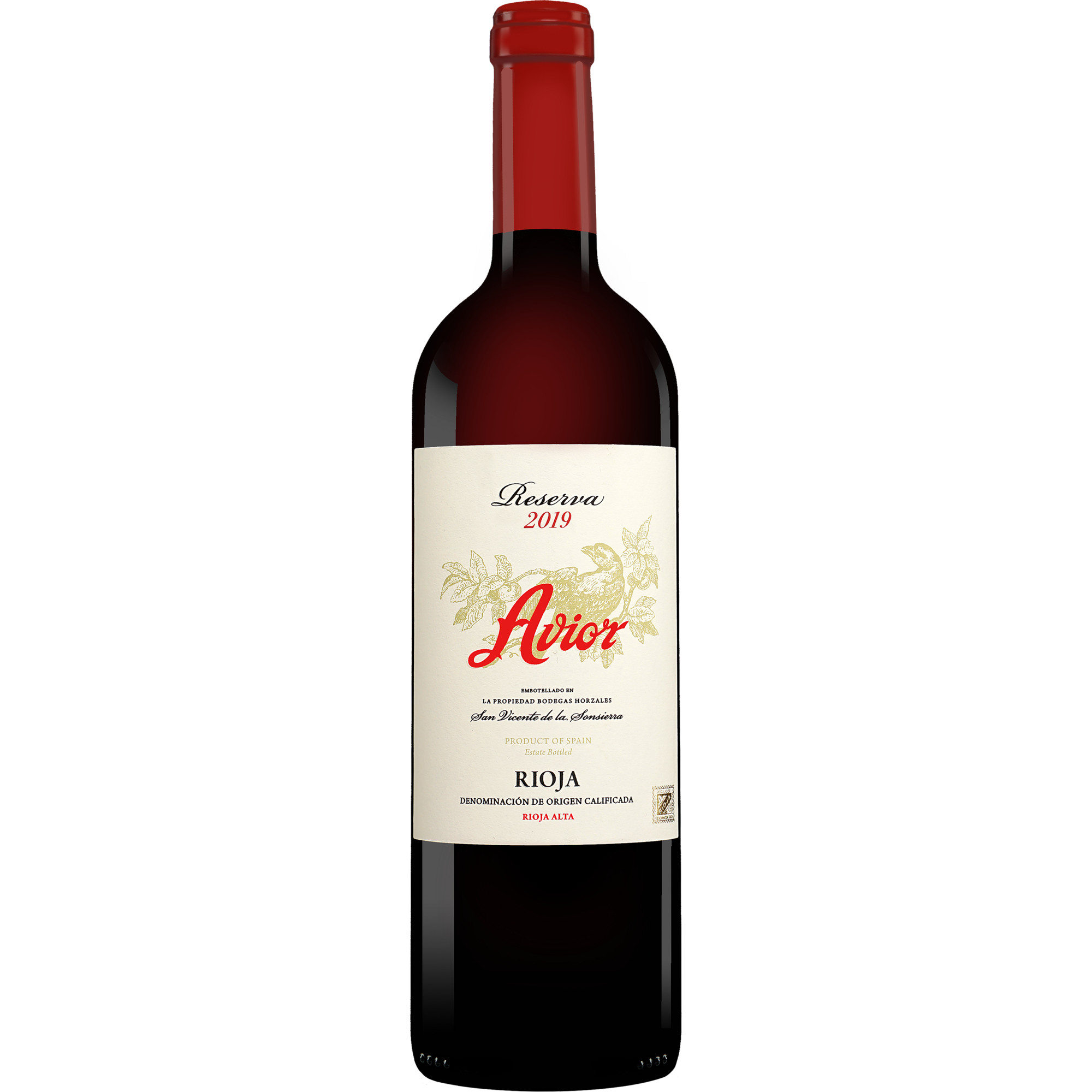 Avior Reserva 2019