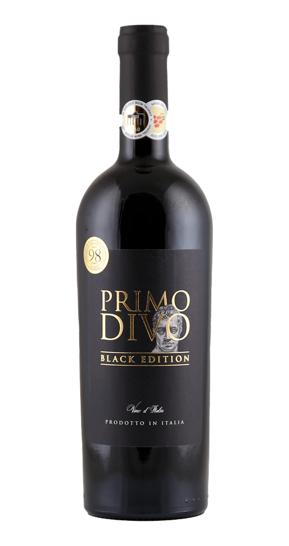 Primo Divo Black Edition 2021